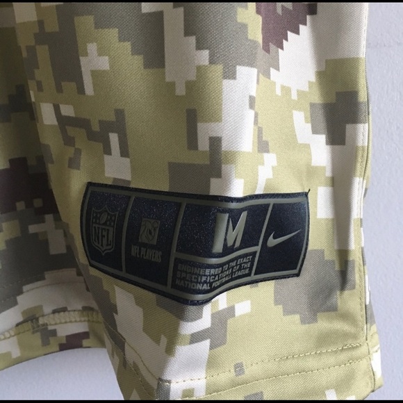 CLEARANCE: Nike Salute To Service Wentz Jersey - Picture 4 of 7